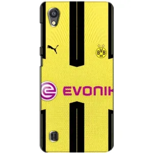 Чохли для ZTE Blade A5 (VPrint) - Футбольні клуби (BVB)