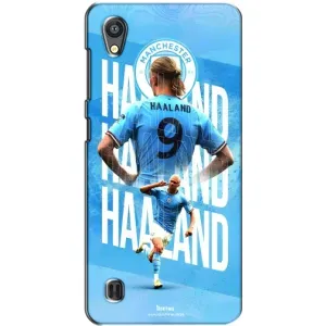 Чохли з футболістом Ерлінг Холанд для ZTE Blade A5 (AlphaPrint) (Erling Haaland)