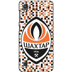 Чохли для ZTE Blade A5 (VPrint) - Футбольні клуби (ФК Шахтер)