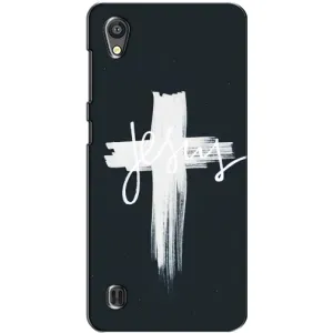 Чохол з принтом «Ісус» для ZTE Blade A5