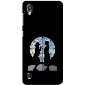 Чехлы Венсдей на ZTE Blade A5 Уэнсдей (AlphaPrint) (комната Уэнздей)