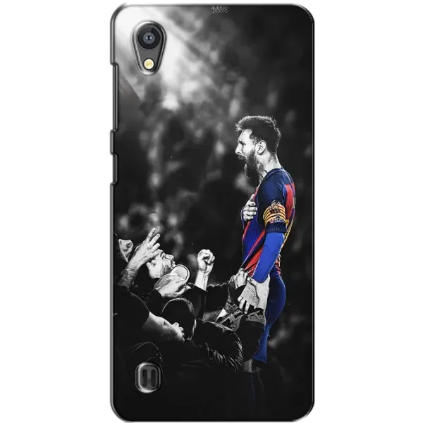 Чохол з принтом «Lionel Messi» для ZTE Blade A5