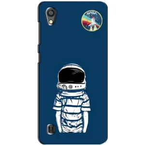 Чехол NASA для ZTE Blade A5 (AlphaPrint)