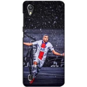 Чохли Кіліан Мбаппе для ZTE Blade A5 (Mbappe PSG)
