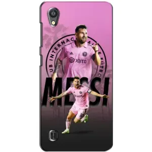 Чохли для ЗТЕ Блейд А5 - Лео Мессі Маямі (Messi Miami)