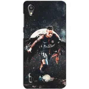 Чохол Неймар для ZTE Blade A5 (AlphaPrint) (PSG Neymar)