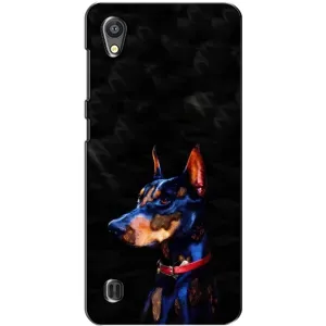 Чохли з картинкою животних ZTE Blade A5 (Собака)