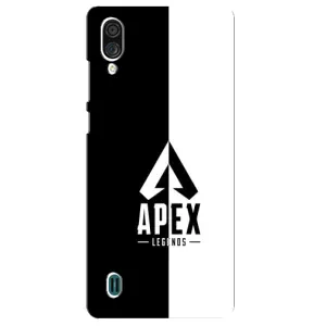 Чохол з принтом «APEX» для ZTE Blade A51 Lite