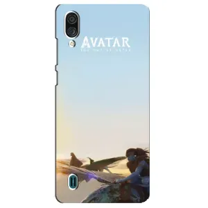 Чохли з фільму АВАТАР для ZTE Blade A51 Lite (AlphaPrint)