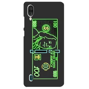 Чехол с принтом «Баксы» для ZTE Blade A51 Lite