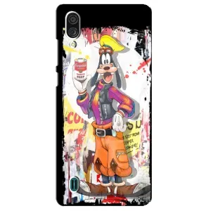 Чехол с принтом «Bad Wolf» для ZTE Blade A51 Lite