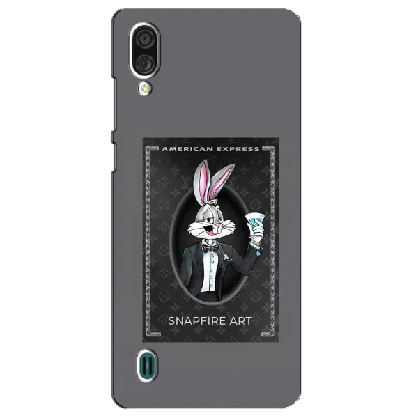 Чехол с принтом «Бакс Бани LV» для ZTE Blade A51 Lite Чехол с принтом «Бакс Бани LV» для ZTE Blade A51 Lite