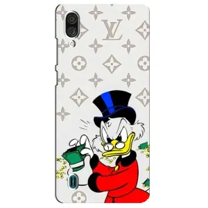 Чехли для ZTE Blade A51 Lite - Скрудж МакДак Louis Vuitton (PREMIUMPrint) (Бакси Скрудж)