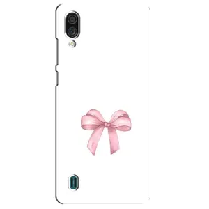 Чохол з принтом «Бант дизайн» для ZTE Blade A51 Lite