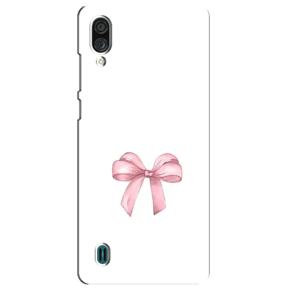 Чохол з принтом «Бант дизайн» для ZTE Blade A51 Lite