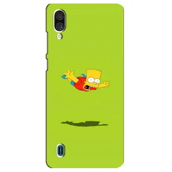 Чохол з принтом «Барт Сімпсон» для ZTE Blade A51 Lite Чохол з принтом «Барт Сімпсон» для ZTE Blade A51 Lite