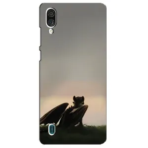 Чохол як приборкати дракона на ZTE Blade A51 Lite (Беззубик)