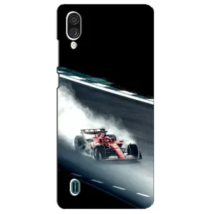 Чохол Формула1 на ZTE Blade A51 Lite (Болід гоночний)