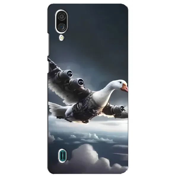 Чохол з принтом «Бомбардіні гусіні» для ZTE Blade A51 Lite