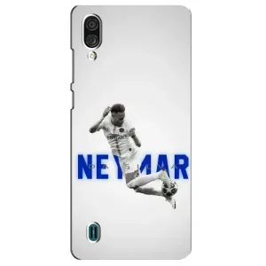 Чохол Неймар для ZTE Blade A51 Lite (AlphaPrint) (Бразилець Неймар)