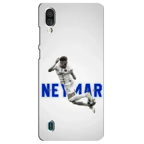 Чохол з принтом «Бразилець Неймар» для ZTE Blade A51 Lite Чохол з принтом «Бразилець Неймар» для ZTE Blade A51 Lite