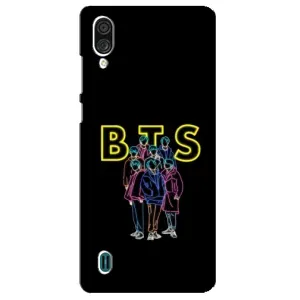 Чехлы BTS для ZTE Blade A51 Lite (AlphaPrint)