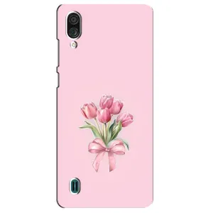 Чохол з принтом «Букет квітів» для ZTE Blade A51 Lite