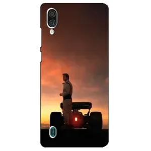 Чохол Формула1 на ZTE Blade A51 Lite (Ф1 Гейс)