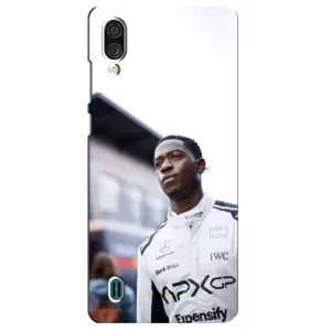 Чохол Формула1 на ZTE Blade A51 Lite (Ф1 Пірс)