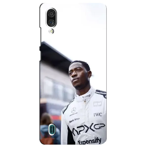 Чохол з принтом «Ф1 Пірс» для ZTE Blade A51 Lite Чохол з принтом «Ф1 Пірс» для ZTE Blade A51 Lite