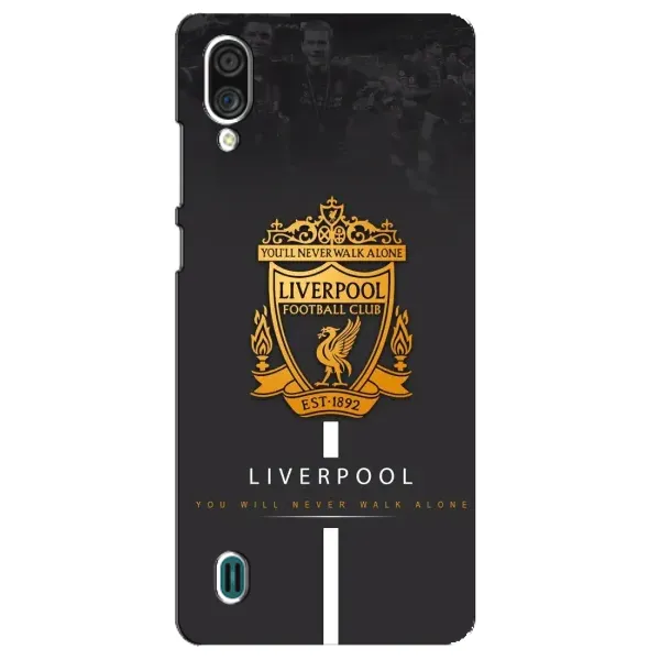 Чохол з принтом «FC Liverpool» для ZTE Blade A51 Lite Чохол з принтом «FC Liverpool» для ZTE Blade A51 Lite