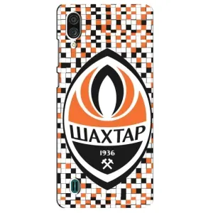 Чохли для ZTE Blade A51 Lite (VPrint) - Футбольні клуби (ФК Шахтер)