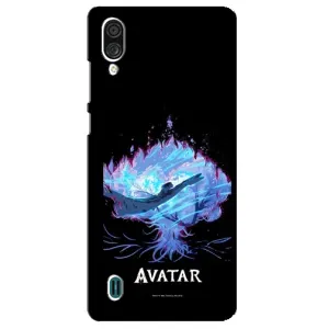 Чохол з принтом «фон Аватар» для ZTE Blade A51 Lite