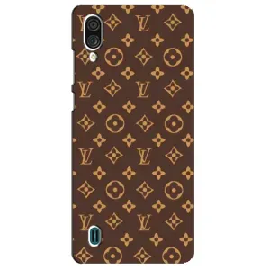 Чохли Луі Вітон для ZTE Blade A51 Lite (AlphaPrint - LOUIS VUITTON) (фон LOUIS VUITTON)