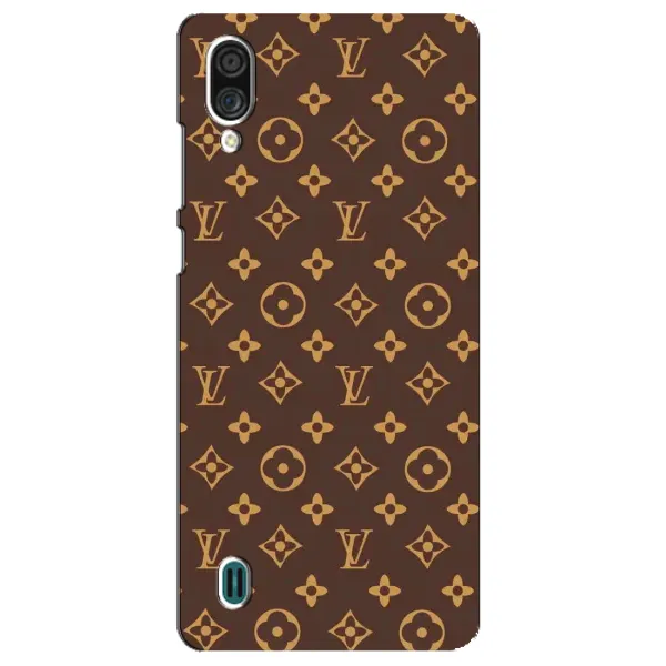 Чохол з принтом «фон LOUIS VUITTON» для ZTE Blade A51 Lite