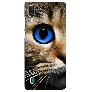 Чохли з Котиками для ZTE Blade A51 Lite (VPrint) (Око кота)