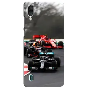 Чохол Формула1 на ZTE Blade A51 Lite (Гонка Формула 1)