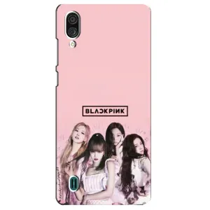 Чехол с принтом «Группа Блэк Пинг» для ZTE Blade A51 Lite