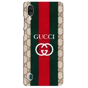 Чохол з принтом «Gucci дизайн» для ZTE Blade A51 Lite