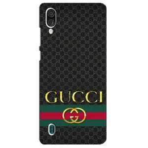 Чохол з принтом «Gucci оригінал» для ZTE Blade A51 Lite