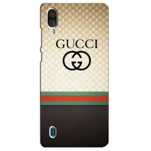 Чохол з принтом «GUCCI стиль» для ZTE Blade A51 Lite