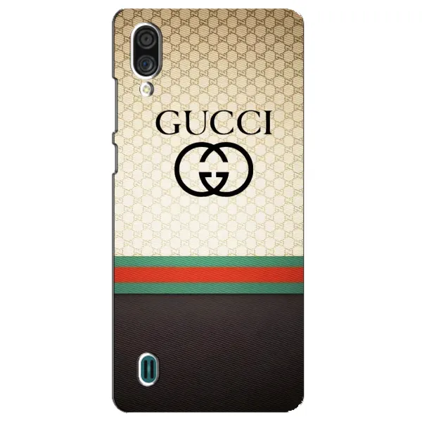 Чохол з принтом «GUCCI стиль» для ZTE Blade A51 Lite Чохол з принтом «GUCCI стиль» для ZTE Blade A51 Lite