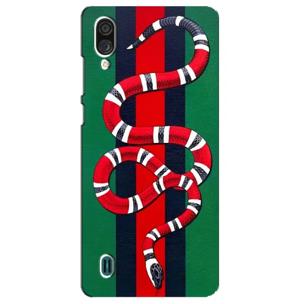 Чохол з принтом «Gucci змія» для ZTE Blade A51 Lite Чохол з принтом «Gucci змія» для ZTE Blade A51 Lite