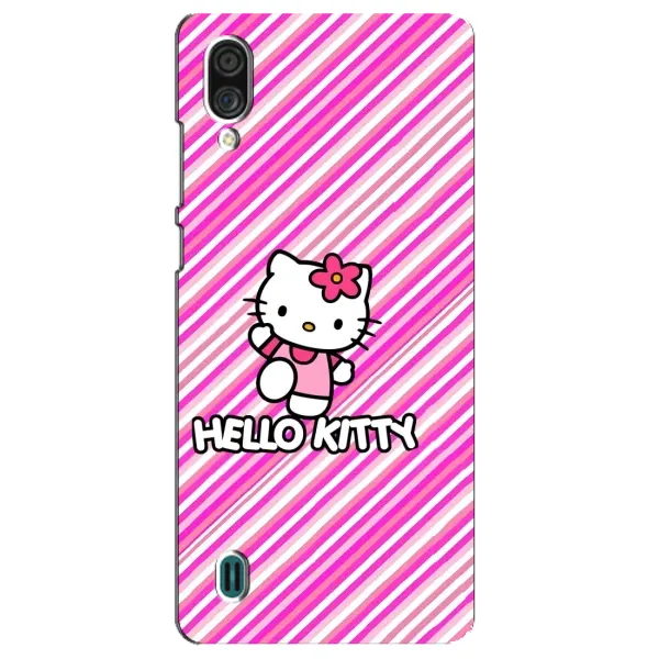 Чехол с принтом «Hello Kytty» для ZTE Blade A51 Lite Чехол с принтом «Hello Kytty» для ZTE Blade A51 Lite