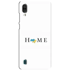 Чохол для Патріота України ZTE Blade A51 Lite - (AlphaPrint) (Home)