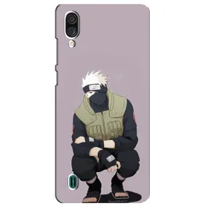 Чехол с принтом «Какаши» для ZTE Blade A51 Lite
