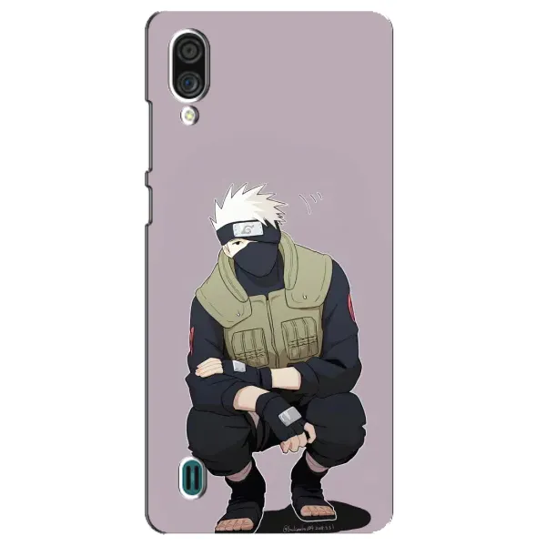 Чехол с принтом «Какаши» для ZTE Blade A51 Lite