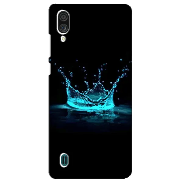 Чехол с принтом «Капля короны» для ZTE Blade A51 Lite Чехол с принтом «Капля короны» для ZTE Blade A51 Lite