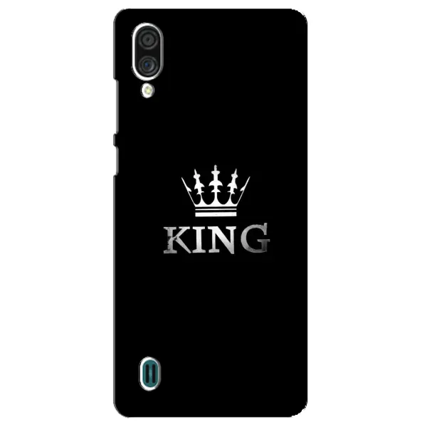 Чехол с принтом «KING» для ZTE Blade A51 Lite Чехол с принтом «KING» для ZTE Blade A51 Lite