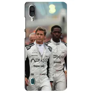 Чохол Формула1 на ZTE Blade A51 Lite (Команда Апекс)